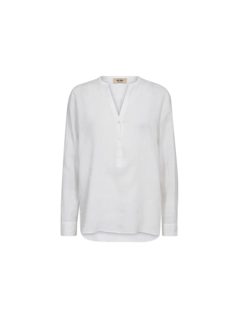 Mos Mosh - Danna Linen Blouse