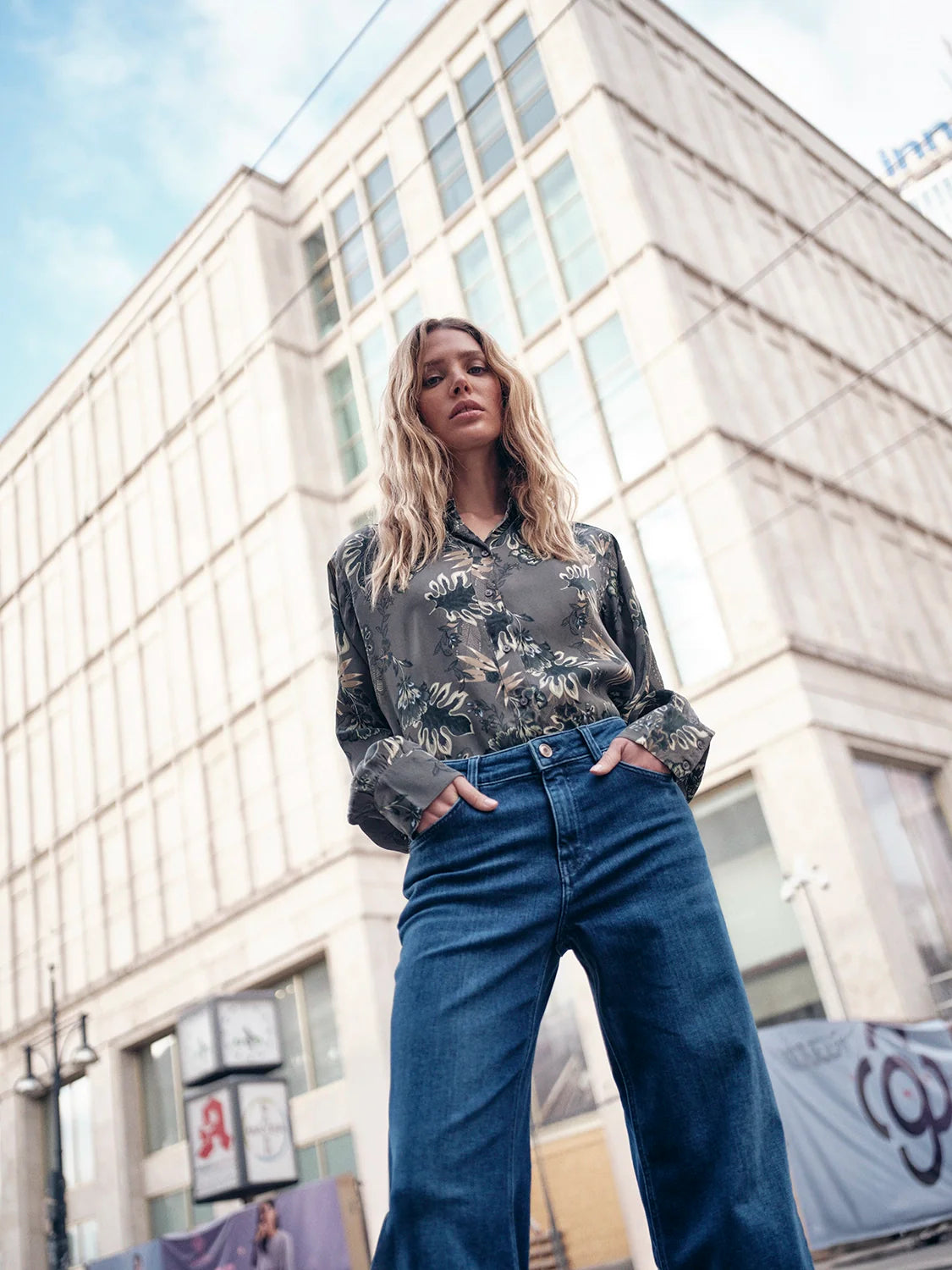 Mos Mosh - Dara Hera Jeans