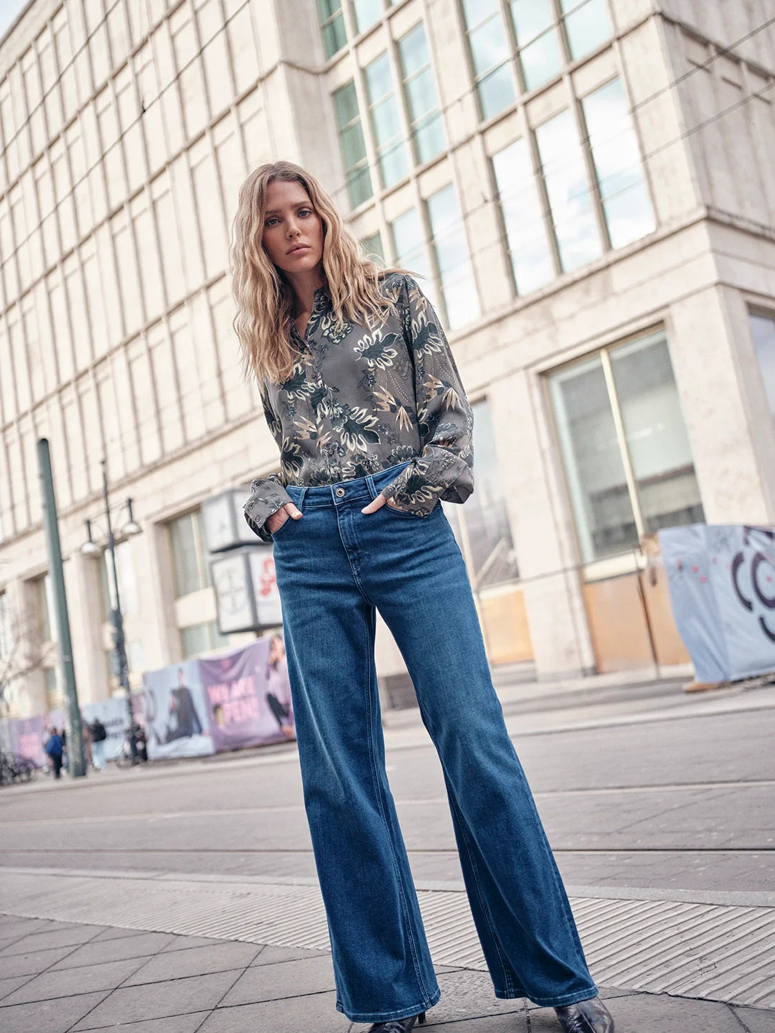 Mos Mosh - Dara Hera Jeans