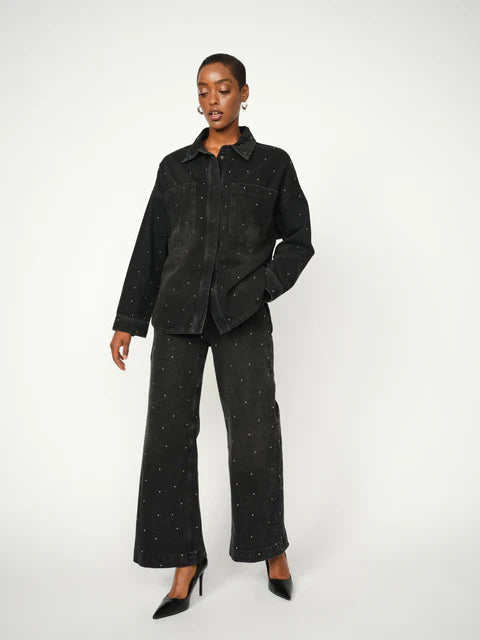 Mos Mosh - Dara Stud Jeans