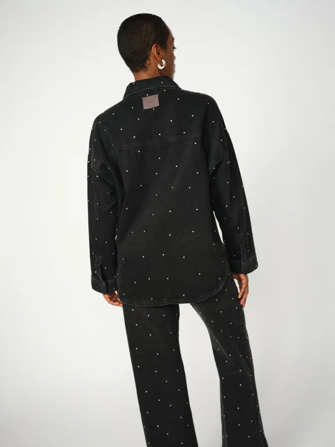 Mos Mosh - Dara Stud Jeans