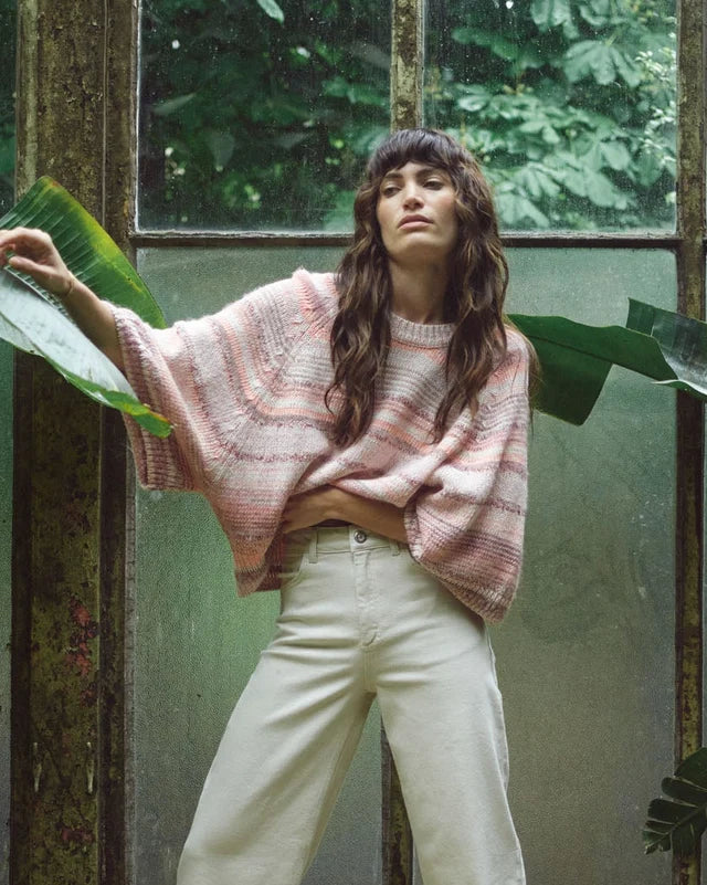 Mos Mosh - Edele 3/4 Knit