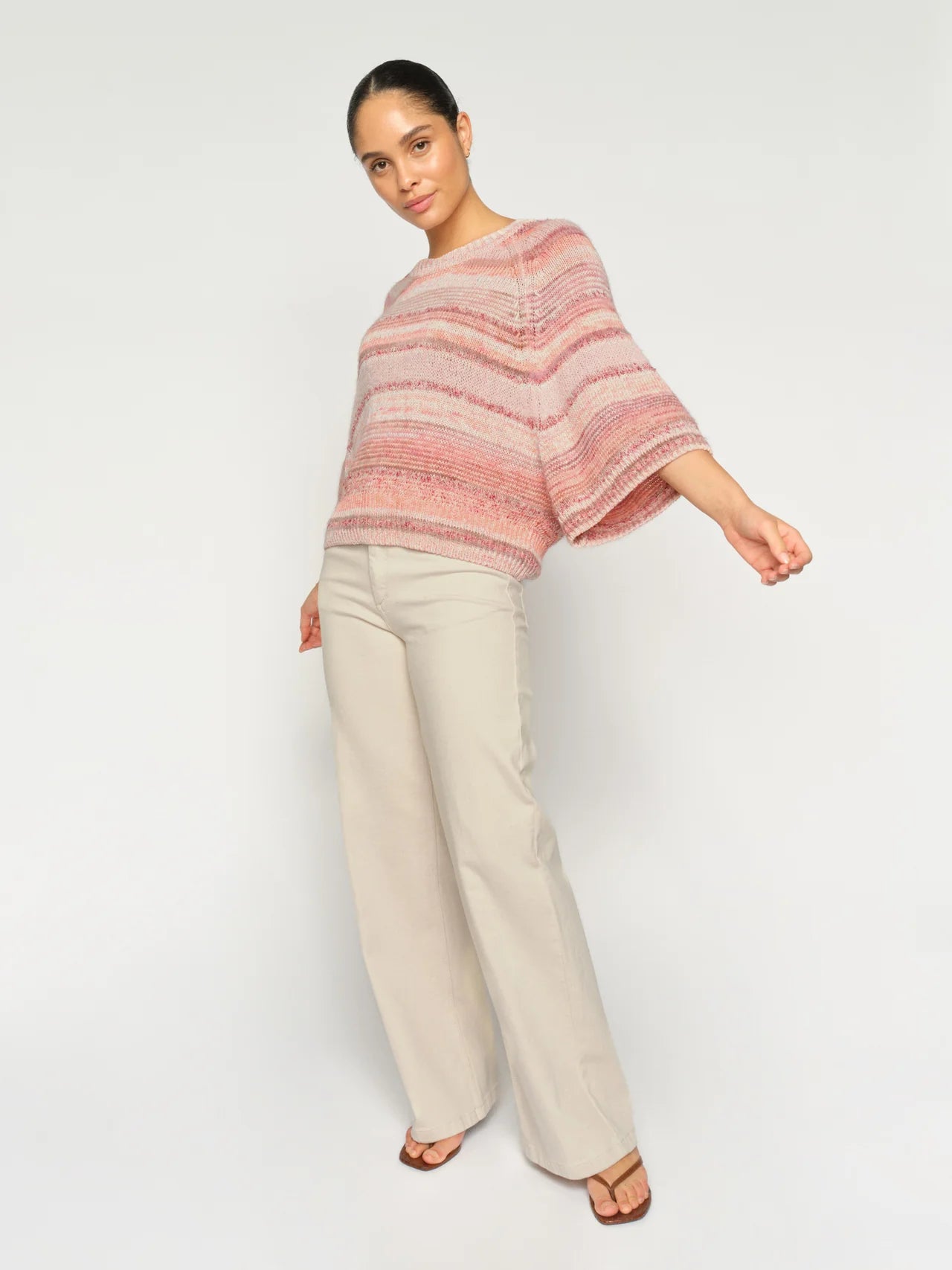 Mos Mosh - Edele 3/4 Knit