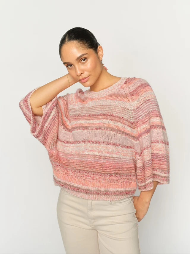 Mos Mosh - Edele 3/4 Knit