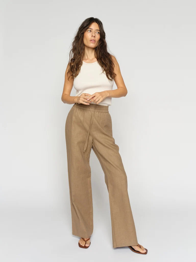 Mos Mosh - Elie Ramie Pant