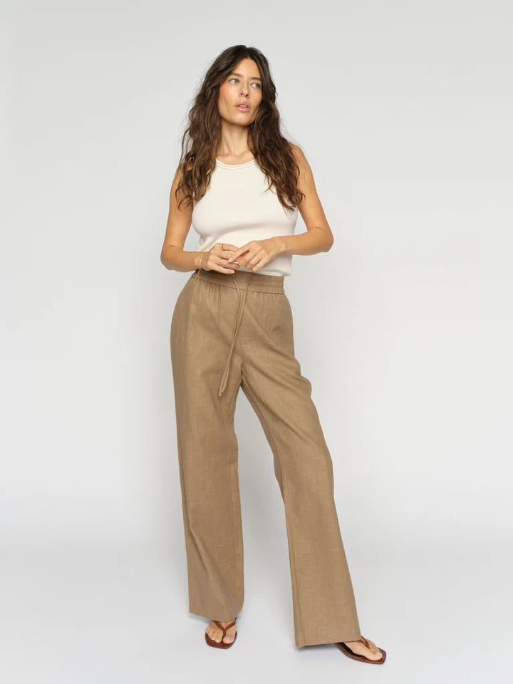 Mos Mosh - Elie Ramie Pant