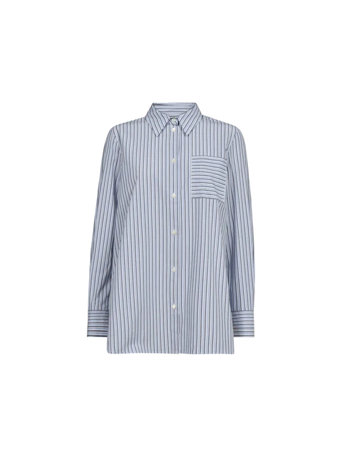 Mos Mosh - Elinda Slim Stripe Shirt