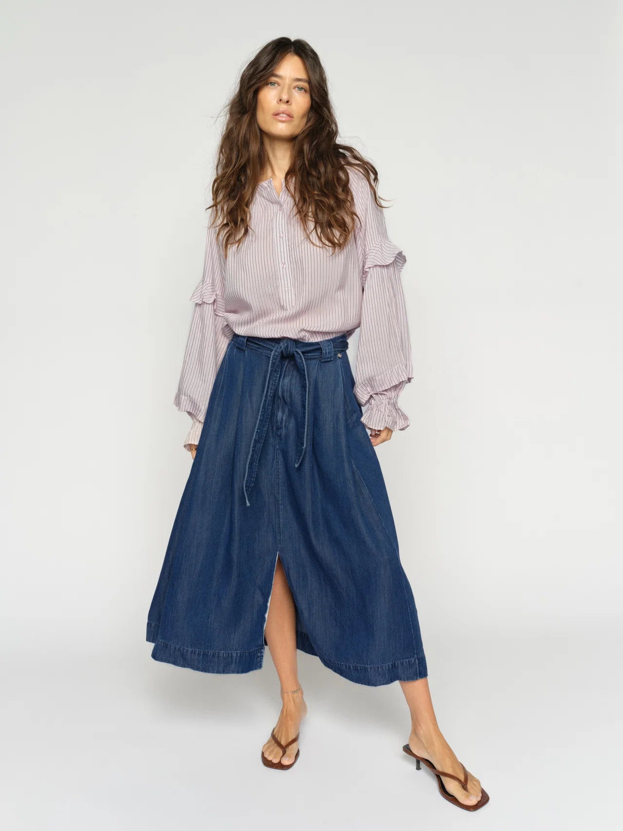 Mos Mosh - Jorun Stripe Blouse