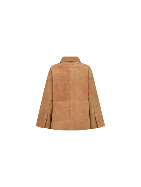 Mos Mosh - Justina Suede Jacket