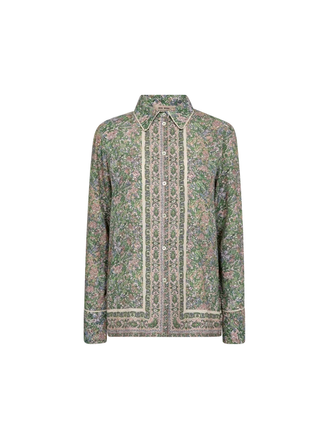 Mos Mosh - Kana Flowish Blouse
