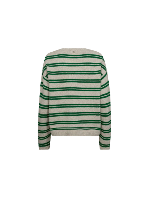 Mos Mosh - Khai Two Stripe Knit