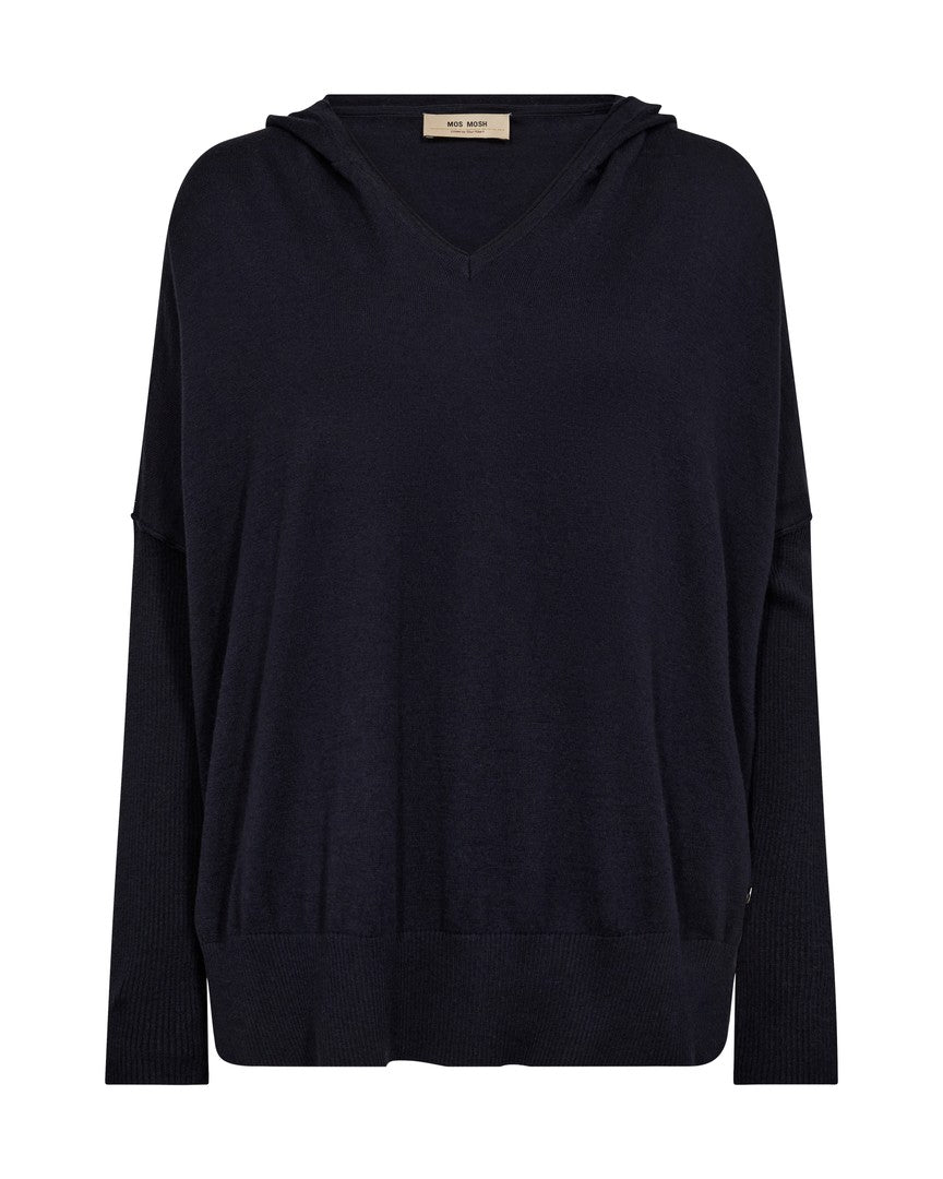 Mos Mosh - Lita Hood Knit Sweater