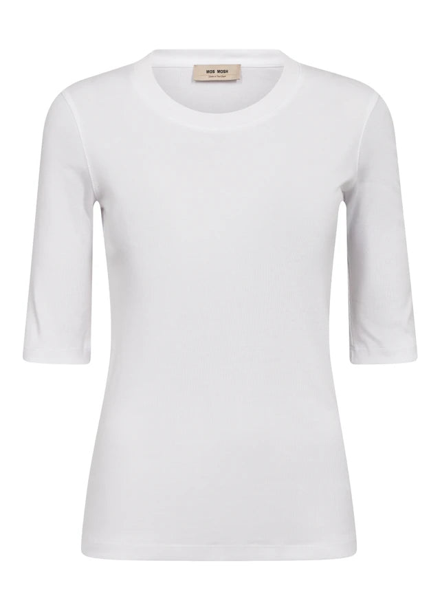 Mos Mosh - Mali O-neck 3/4 Sleeve Tee
