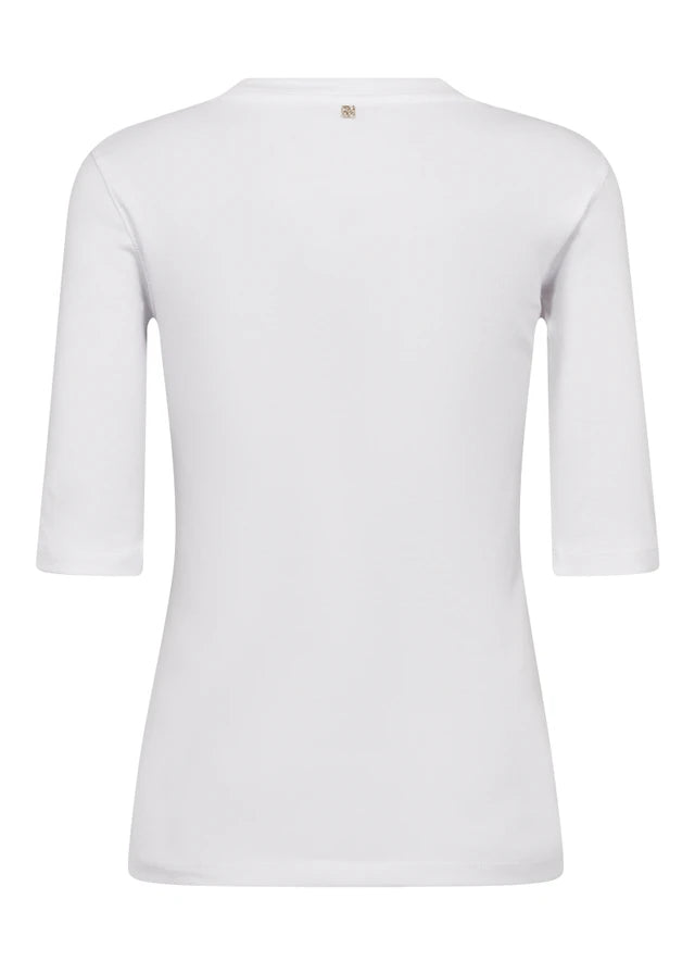 Mos Mosh - Mali O-neck 3/4 Sleeve Tee