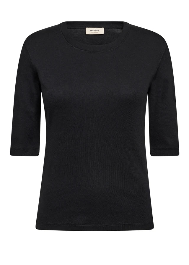 Mos Mosh - Mali O-neck 3/4 Sleeve Tee