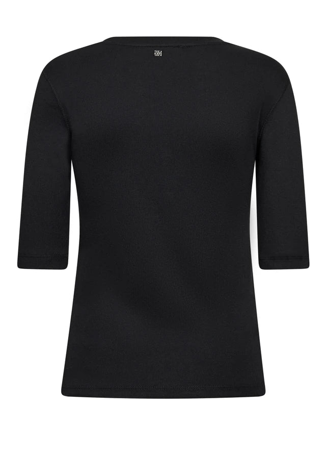 Mos Mosh - Mali O-neck 3/4 Sleeve Tee