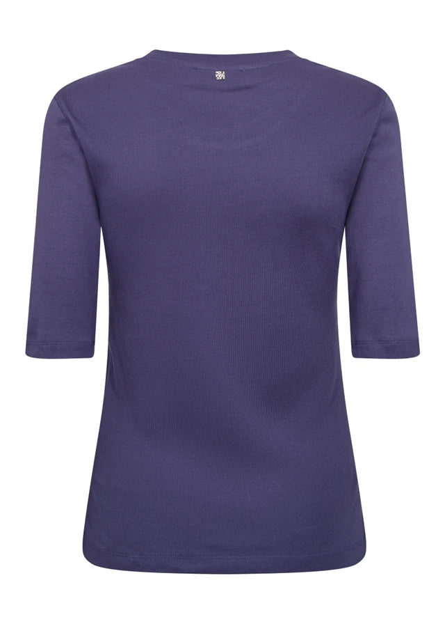 Mos Mosh - Mali O-neck 3/4 Sleeve Tee