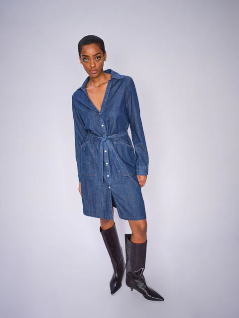 Mos Mosh - Malti Denim Dress