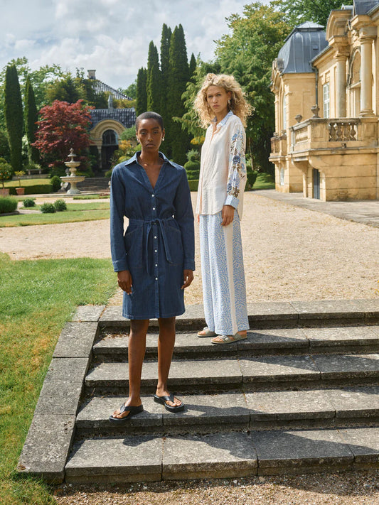 Mos Mosh - Malti Denim Dress