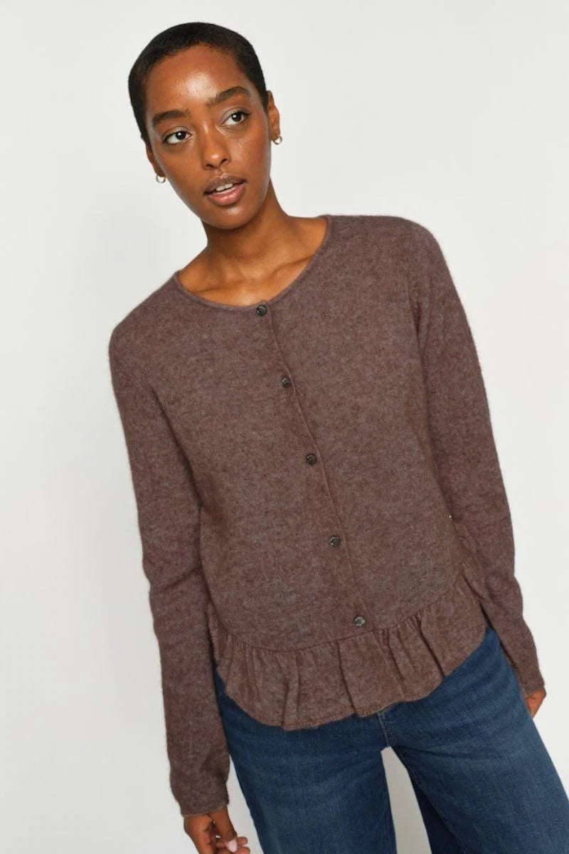 Mos Mosh - Mape Alice Knit Cardigan