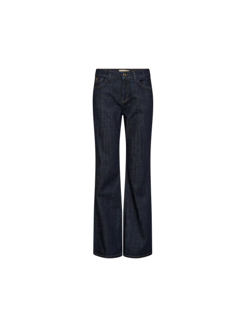 Mos Mosh - Marlena Nippon Dark Blue Jeans