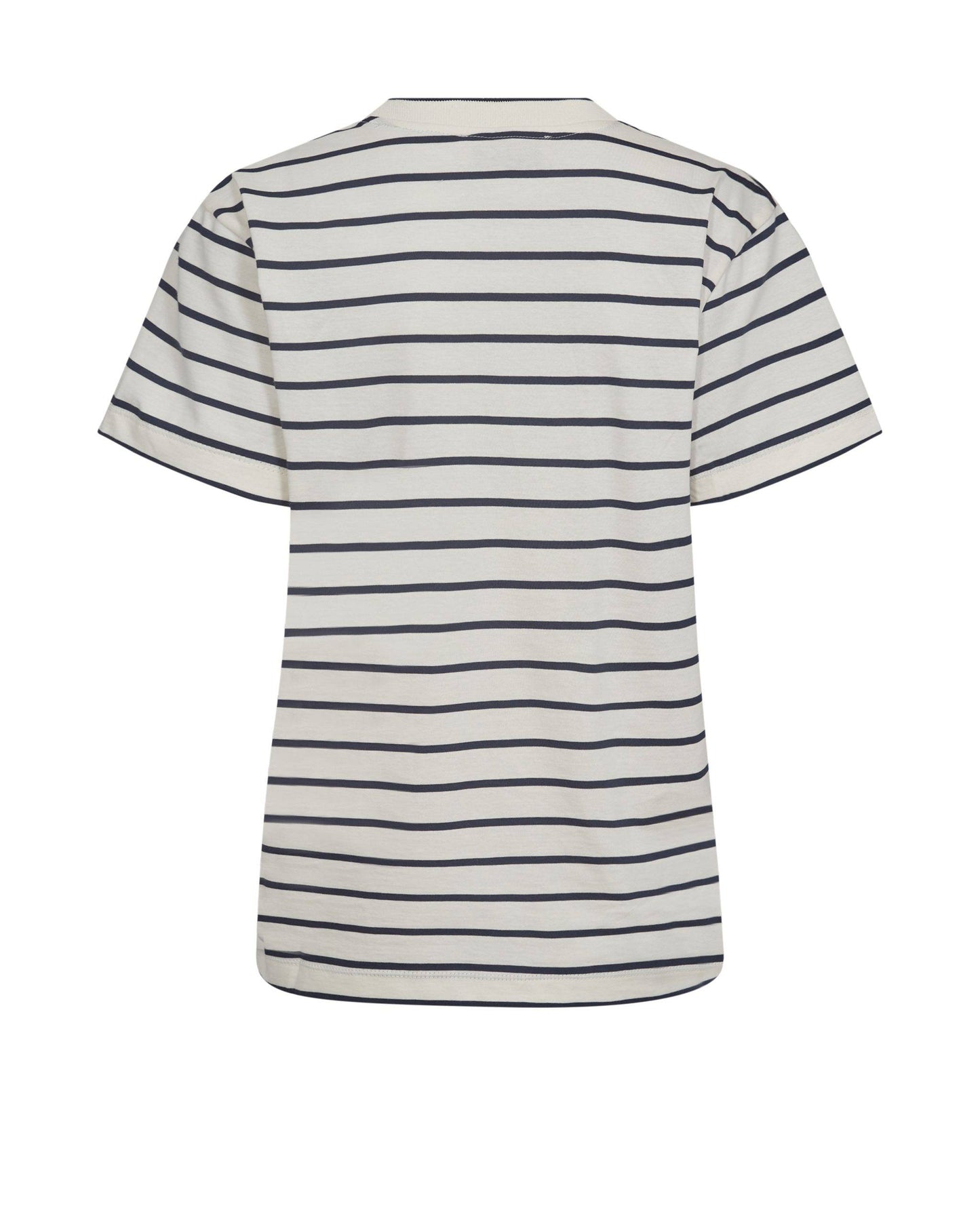 Mos Mosh - Nani V-Neck Stripe T-Shirt