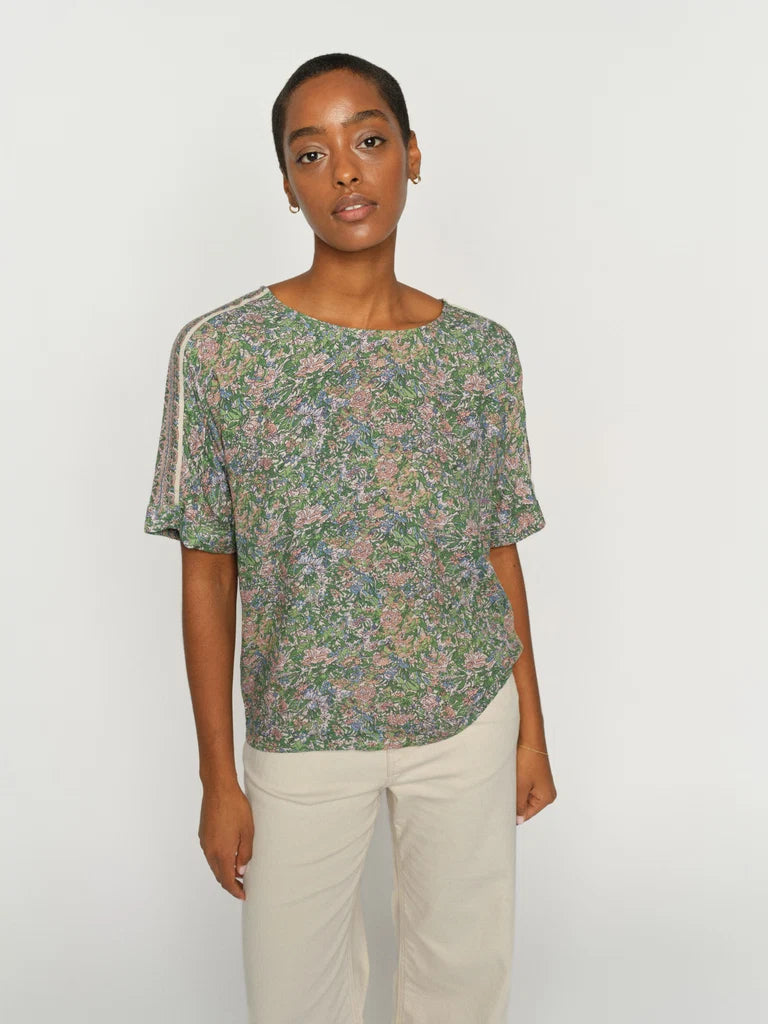 Mos Mosh - Palma Flowish Blouse