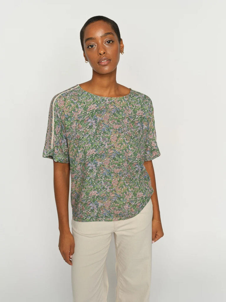 Mos Mosh - Palma Flowish Blouse