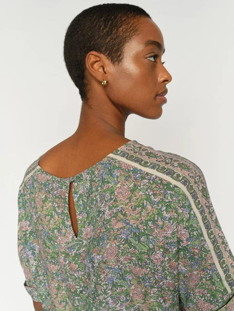 Mos Mosh - Palma Flowish Blouse