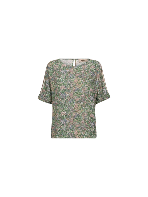Mos Mosh - Palma Flowish Blouse