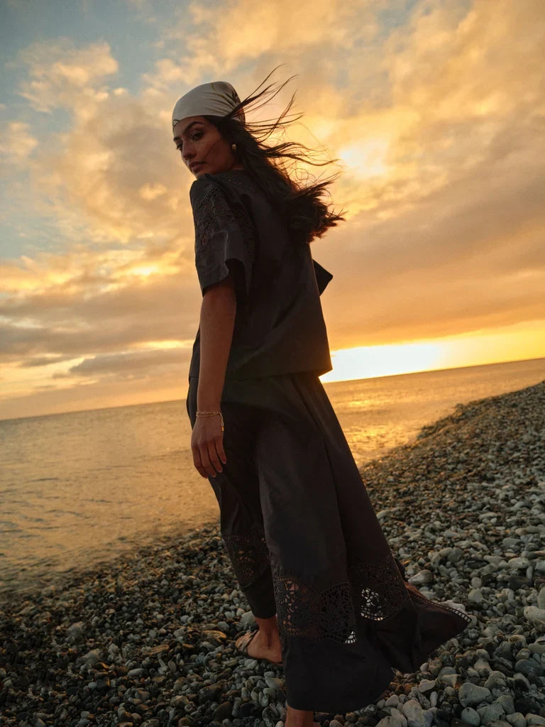 Mos Mosh - Redu Cotoni Skirt