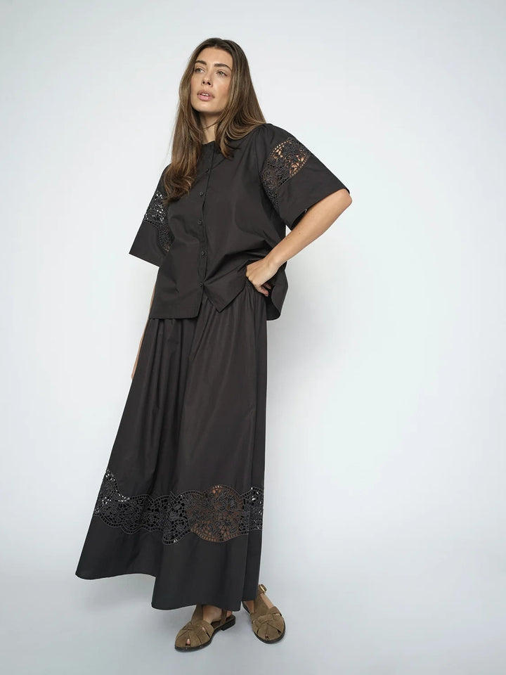 Mos Mosh - Redu Cotoni Skirt