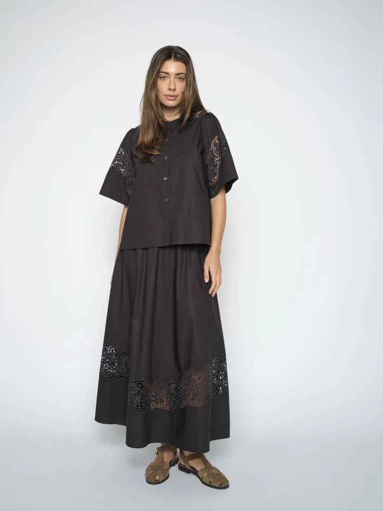 Mos Mosh - Redu Cotoni Skirt