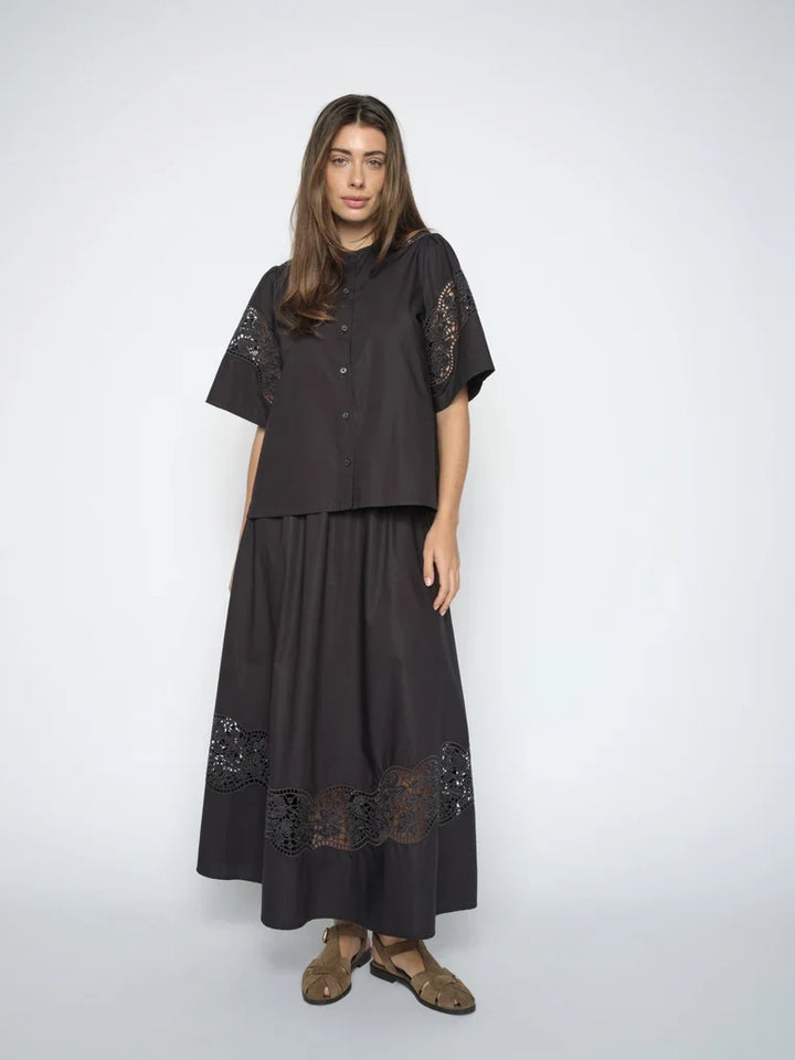 Mos Mosh - Redu Cotoni Skirt