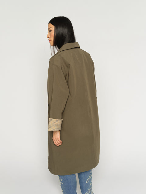 Mos Mosh - Riko Bora Trenchcoat