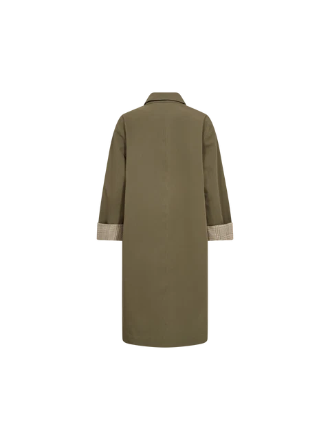 Mos Mosh - Riko Bora Trenchcoat