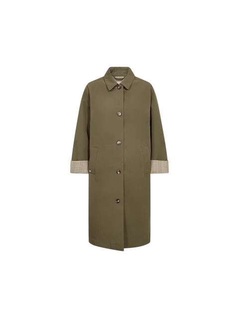 Mos Mosh - Riko Bora Trenchcoat
