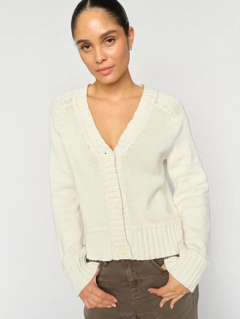 Mos Mosh - Rola Bine V-neck Cardigan