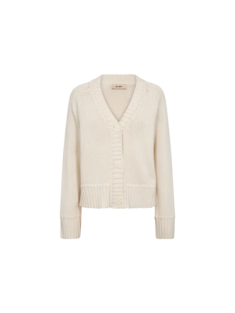 Mos Mosh - Rola Bine V-neck Cardigan