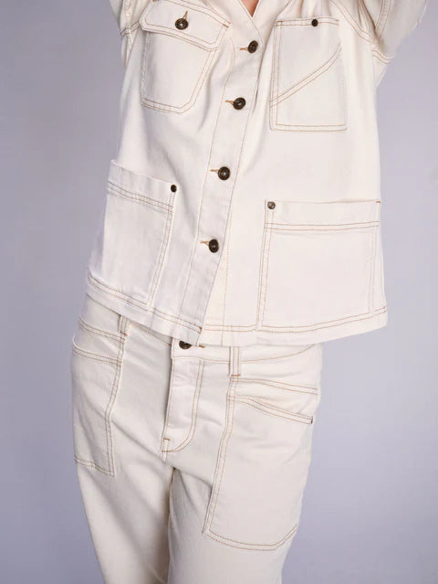 Mos Mosh - Sagai Clay Pants