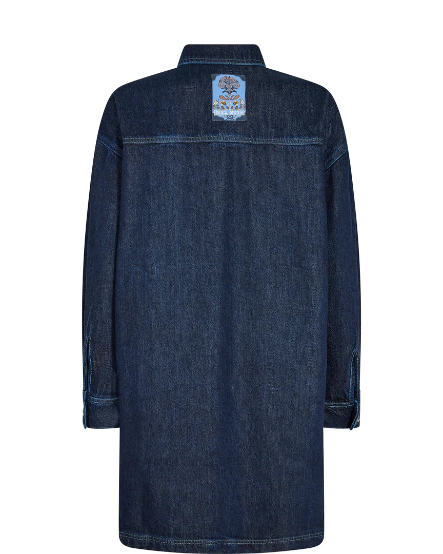 Mos Mosh - Smilla Denim Dress