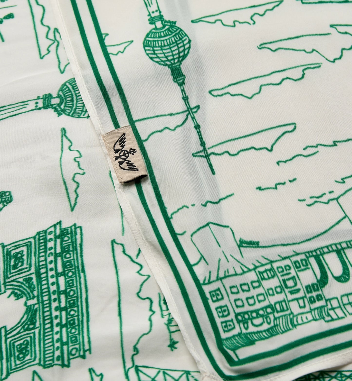 Mos Mosh - Tale Scarf