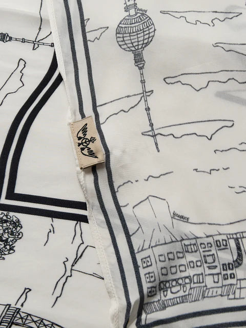 Mos Mosh - Tale Scarf