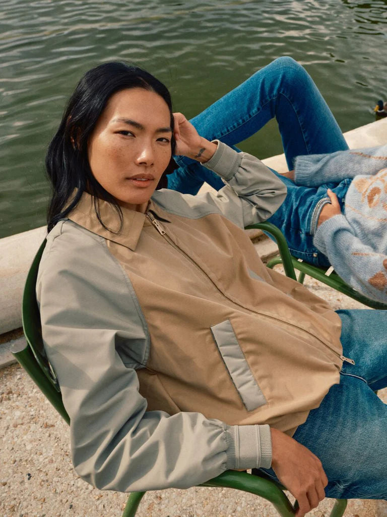 Mos Mosh - Taura Bomber Jacket