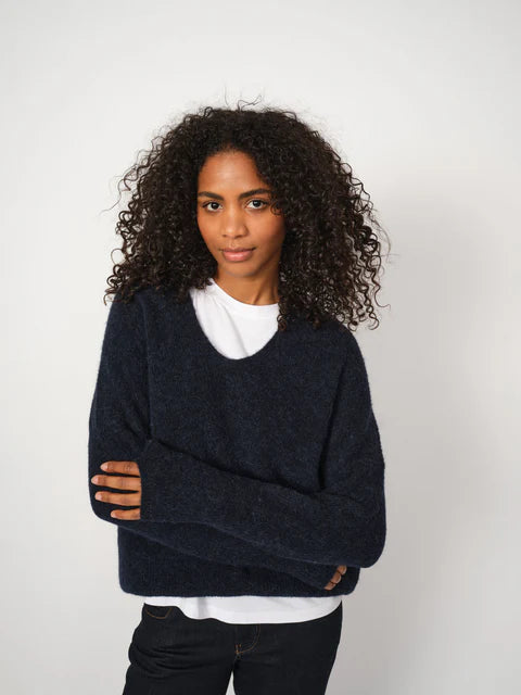 Mos Mosh - Thora V-Neck Knit