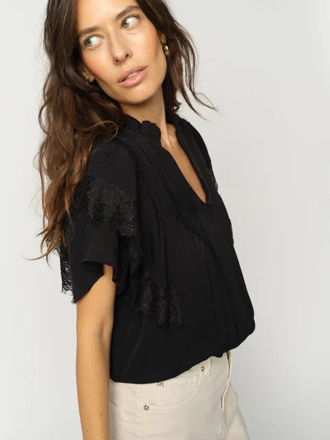 Mos Mosh - Wea Flowish Blouse