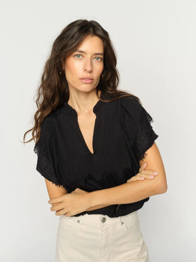 Mos Mosh - Wea Flowish Blouse