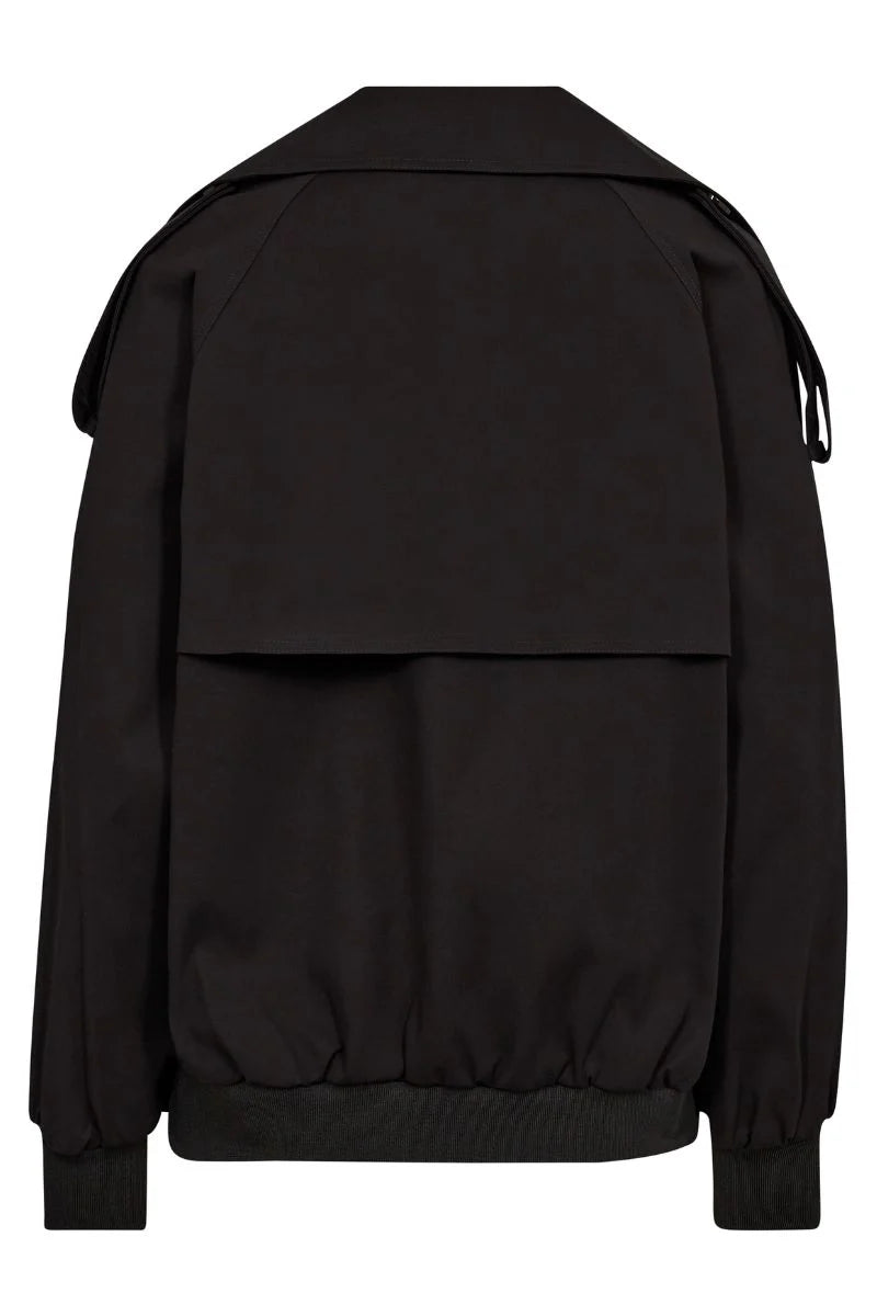 Mos Mosh - Zabi Trench Bomber Jacket