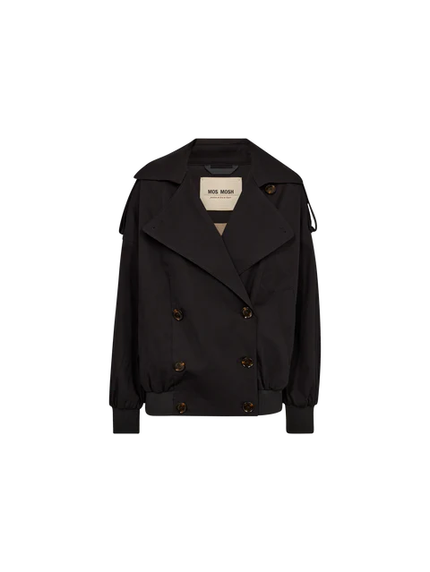 Mos Mosh - Zabi Trench Bomber Jacket