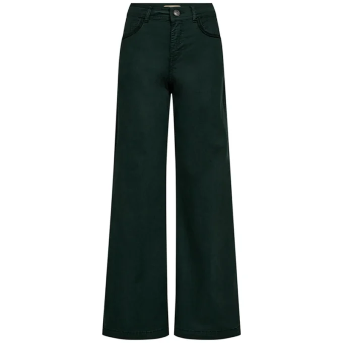 Mos Mosh - Dara Treasure Pant Green
